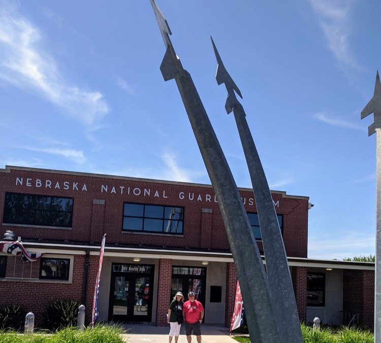 Nebraska National Guard Museum (Seward,&nbspNE)